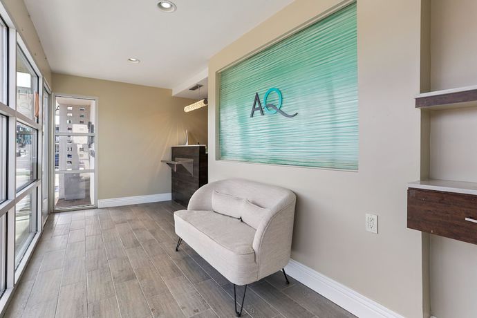 Imagen de los interiores del Hotel Aqua Mar. Foto 18