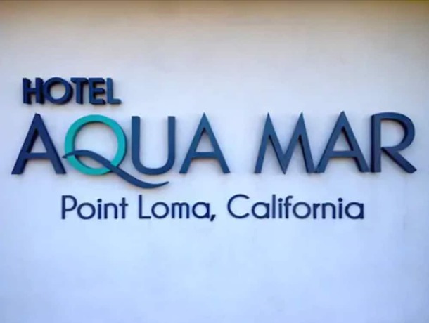 Imagen general del Hotel Aqua Mar. Foto 4