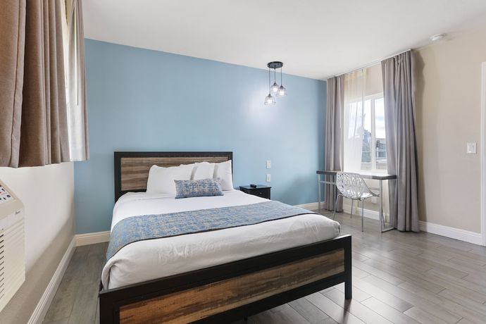 Imagen de la habitación del Hotel Aqua Mar. Foto 9
