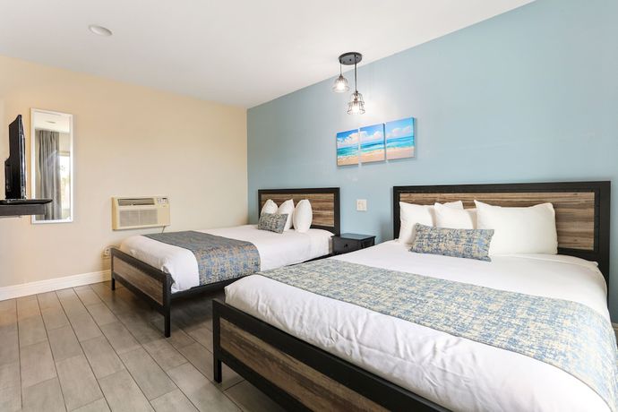 Imagen de la habitación del Hotel Aqua Mar. Foto 12