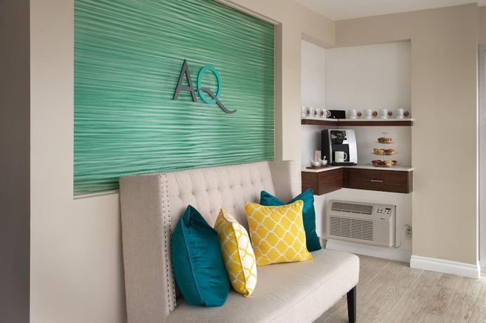 Imagen de la habitación del Hotel Aqua Mar. Foto 16