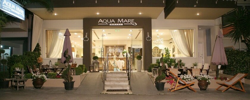 Imagen general del Hotel Aqua Mare. Foto 1