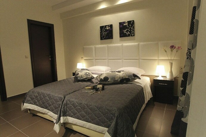 Imagen de la habitación del Hotel Aqua Mare. Foto 14