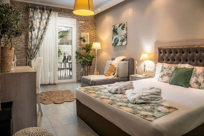 Imagen de la habitación del Hotel Aqua Mare. Foto 16