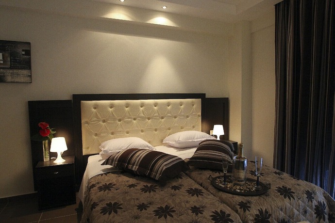 Imagen de la habitación del Hotel Aqua Mare. Foto 17