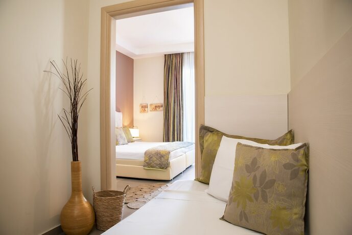 Imagen de la habitación del Hotel Aqua Mare. Foto 18