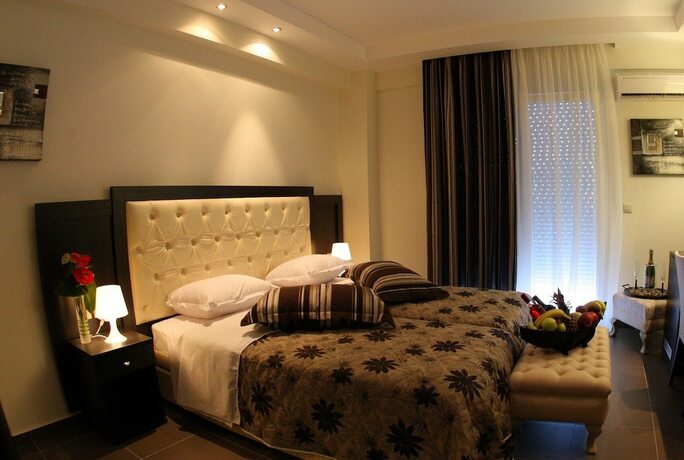 Imagen de la habitación del Hotel Aqua Mare. Foto 23