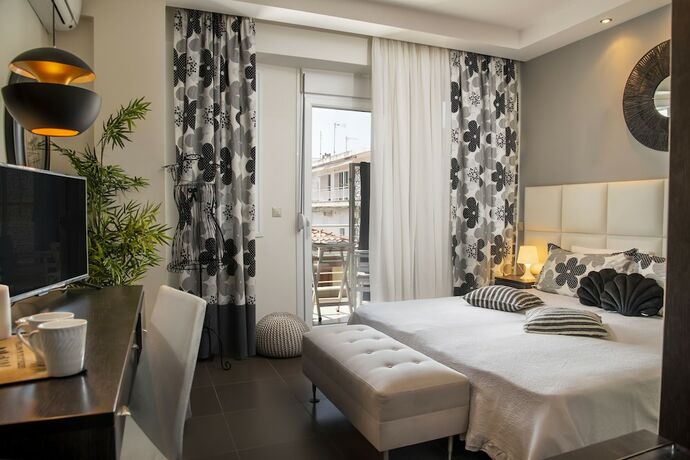 Imagen de la habitación del Hotel Aqua Mare. Foto 25