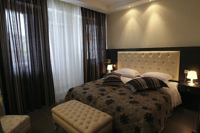 Imagen de la habitación del Hotel Aqua Mare. Foto 32