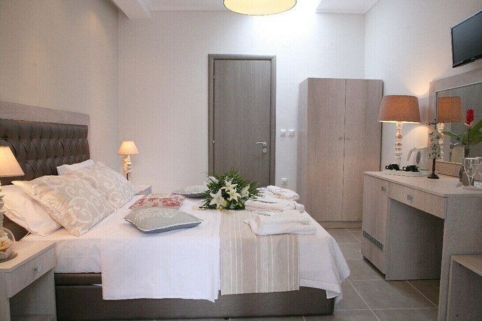 Imagen de la habitación del Hotel Aqua Mare. Foto 33