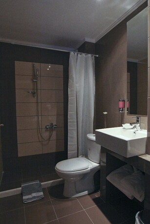 Imagen de la habitación del Hotel Aqua Mare. Foto 34