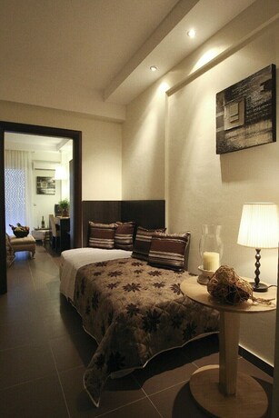 Imagen de la habitación del Hotel Aqua Mare. Foto 40