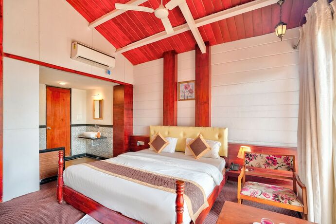 Imagen de la habitación del Hotel Aqua Marina Beach Cottages. Foto 18