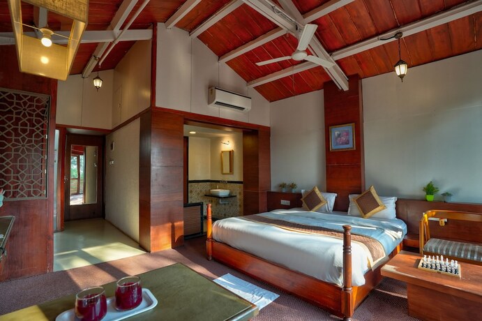 Imagen general del Hotel Aqua Marina Beach Cottages. Foto 2