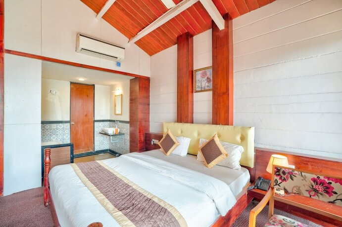Imagen general del Hotel Aqua Marina Beach Cottages. Foto 3