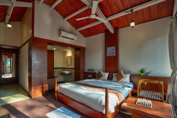 Imagen general del Hotel Aqua Marina Beach Cottages. Foto 6