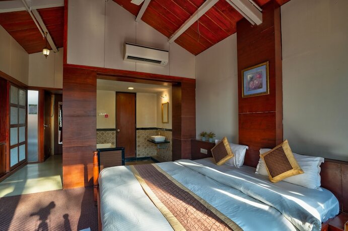 Imagen general del Hotel Aqua Marina Beach Cottages. Foto 14