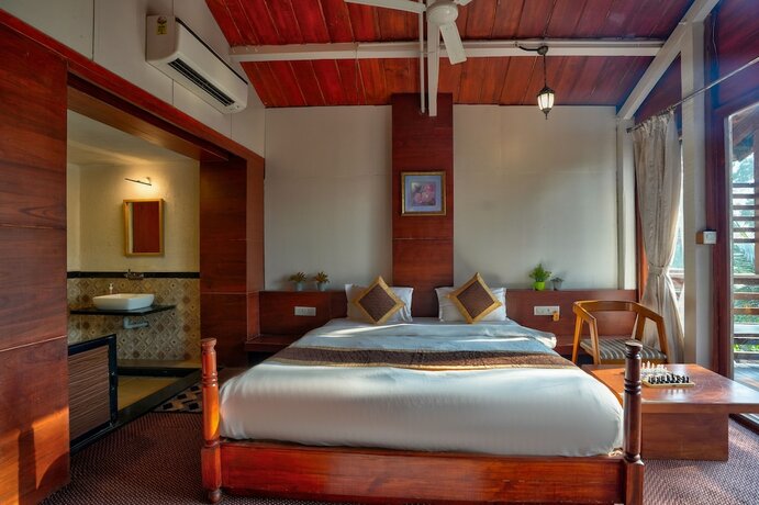 Imagen general del Hotel Aqua Marina Beach Cottages. Foto 15