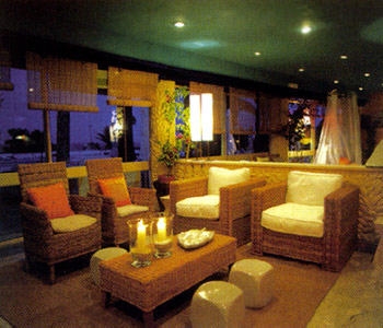 Imagen de los interiores del Hotel Aqua Meia Praia. Foto 7