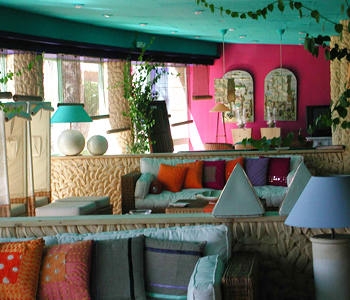 Imagen de los interiores del Hotel Aqua Meia Praia. Foto 8