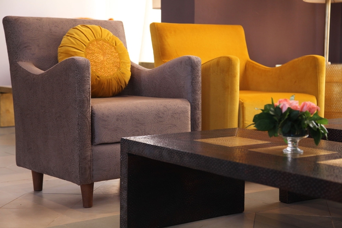 Imagen de los interiores del Hotel Aqua Mirage Club & Aqua Parc. Foto 9