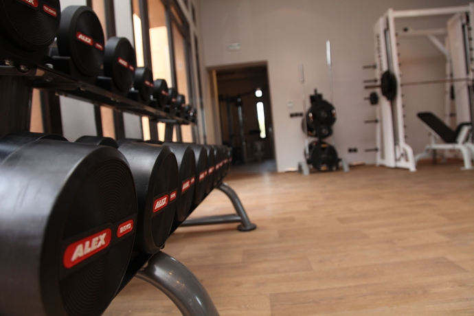 Imagen de los interiores del Hotel Aqua Mirage Club & Aqua Parc. Foto 11