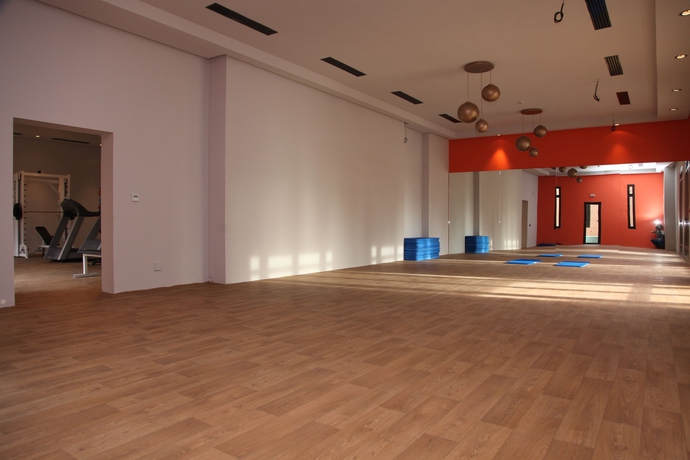 Imagen de los interiores del Hotel Aqua Mirage Club & Aqua Parc. Foto 12