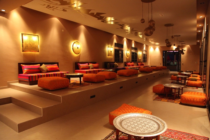 Imagen de los interiores del Hotel Aqua Mirage Club & Aqua Parc. Foto 13