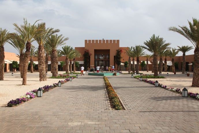 Imagen de los interiores del Hotel Aqua Mirage Club & Aqua Parc. Foto 14