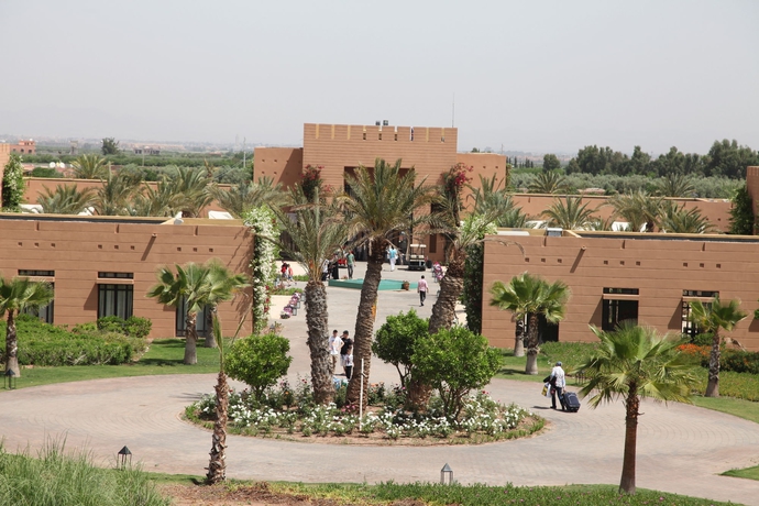 Imagen de los exteriores del Hotel Aqua Mirage Club & Aqua Parc. Foto 7