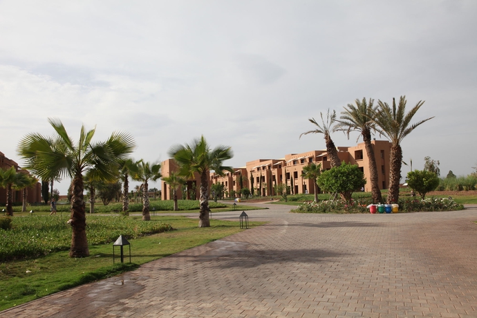 Imagen de los exteriores del Hotel Aqua Mirage Club & Aqua Parc. Foto 8