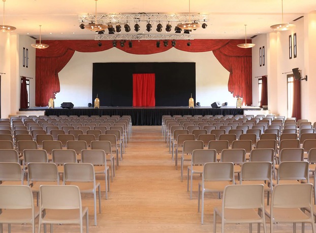 Imagen de los interiores del Hotel Aqua Mirage Club & Aqua Parc. Foto 7