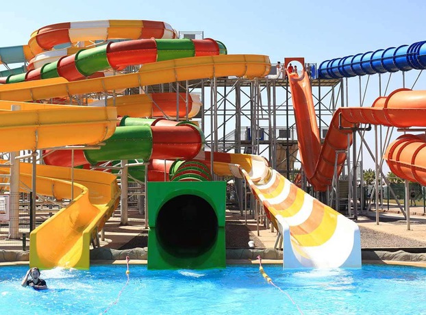 Imagen general del Hotel Aqua Mirage Club & Aqua Parc. Foto 1