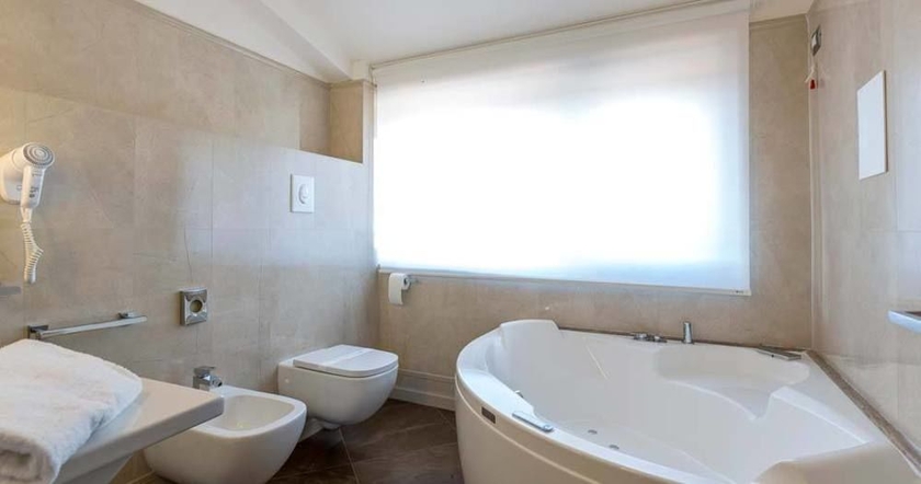 Imagen de la habitación del Hotel Aqua Montis Resort and Spa. Foto 7