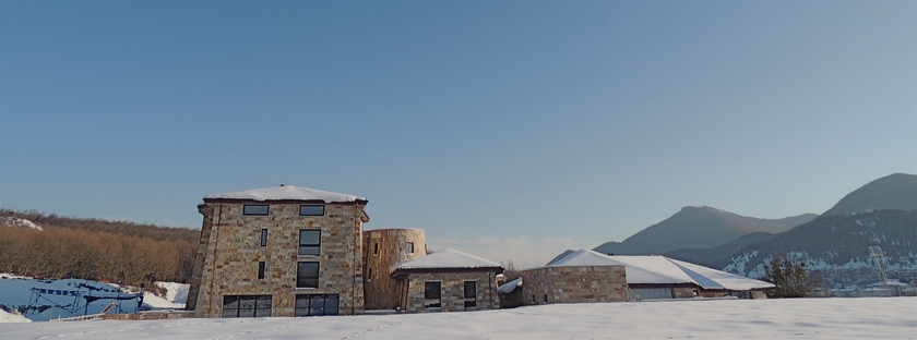 Imagen de los exteriores del Hotel Aqua Montis Resort and Spa. Foto 16