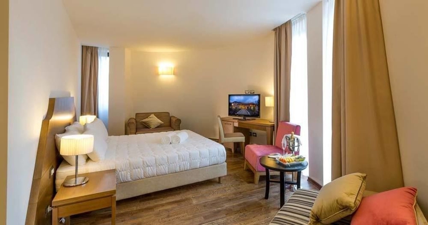 Imagen de la habitación del Hotel Aqua Montis Resort and Spa. Foto 14