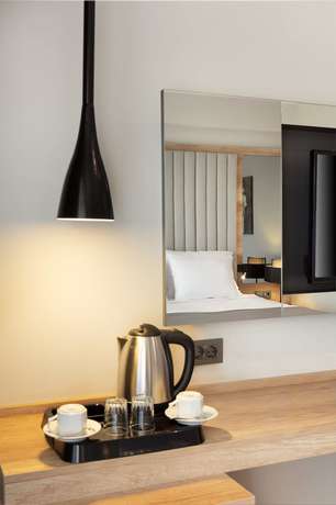 Imagen de la habitación del Hotel Aqua Mount Thermal Spa Hot Spring. Foto 5