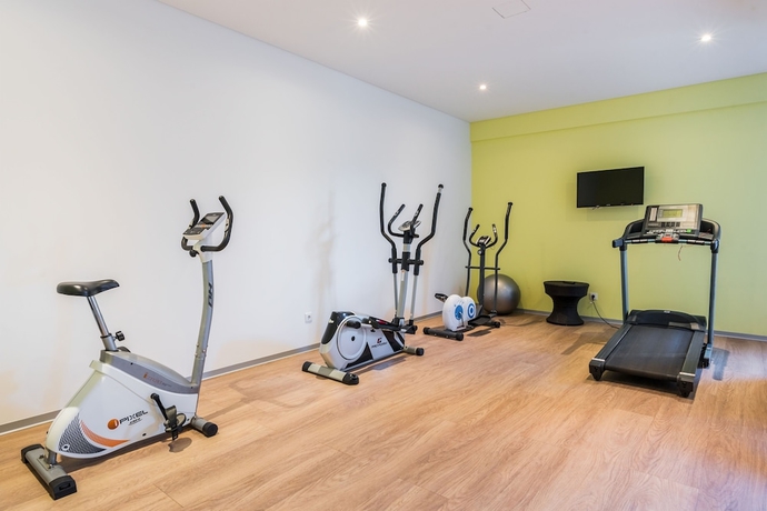 Imagen de los interiores del Hotel Aqua Natura Bay. Foto 11