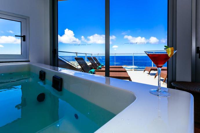 Imagen de los interiores del Hotel Aqua Natura Madeira. Foto 7