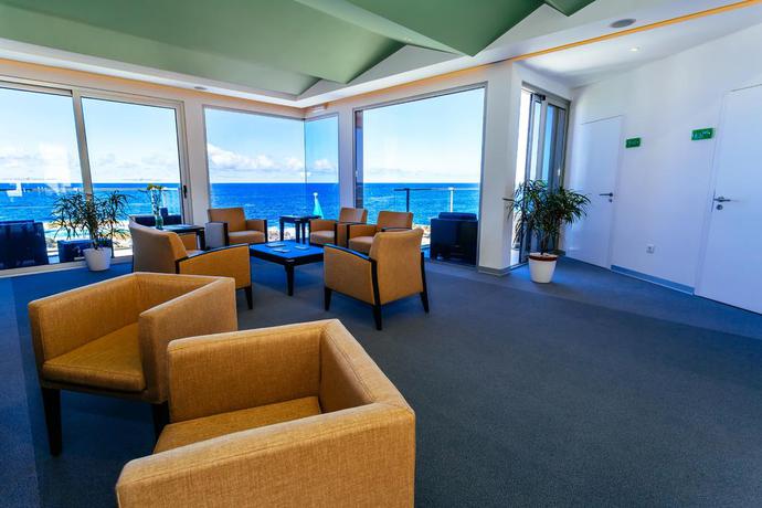 Imagen de los interiores del Hotel Aqua Natura Madeira. Foto 8