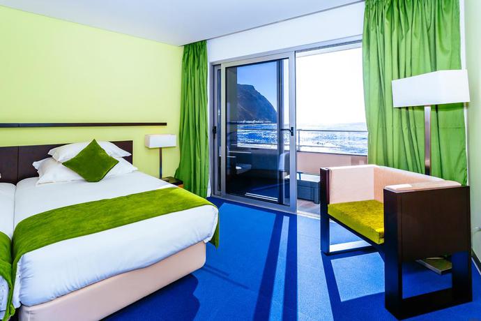 Imagen de la habitación del Hotel Aqua Natura Madeira. Foto 3