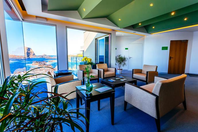 Imagen de los interiores del Hotel Aqua Natura Madeira. Foto 11