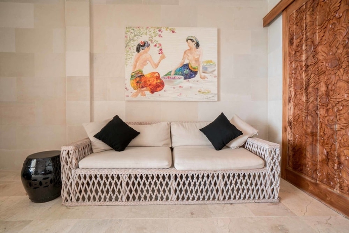 Imagen de la habitación del Hotel Aqua Nusa - Boutique Lembongan Villas. Foto 4