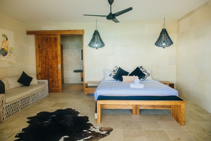 Imagen de la habitación del Hotel Aqua Nusa - Boutique Lembongan Villas. Foto 9