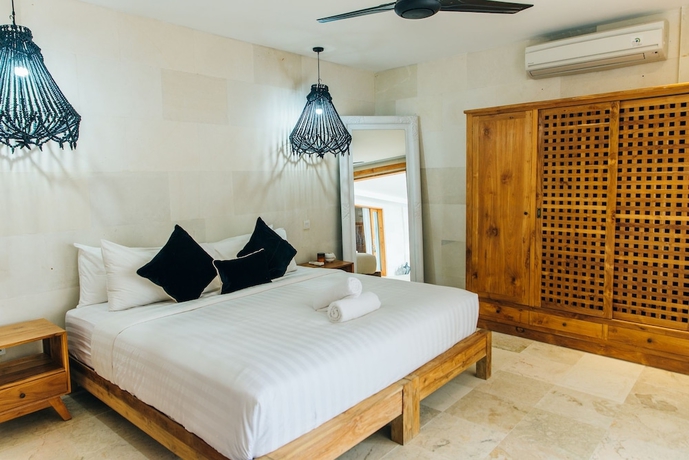 Imagen de la habitación del Hotel Aqua Nusa - Boutique Lembongan Villas. Foto 13