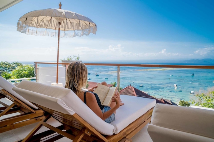 Imagen de la habitación del Hotel Aqua Nusa - Boutique Lembongan Villas. Foto 14