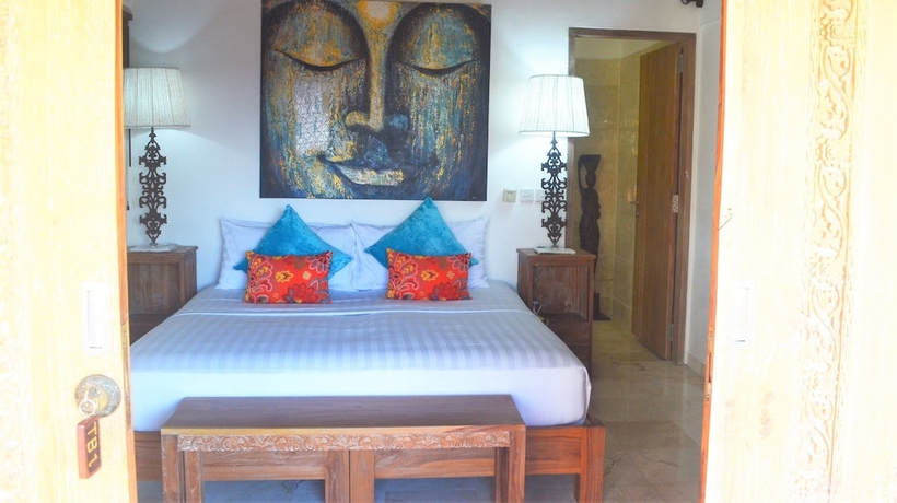Imagen de la habitación del Hotel Aqua Nusa - Boutique Lembongan Villas. Foto 16