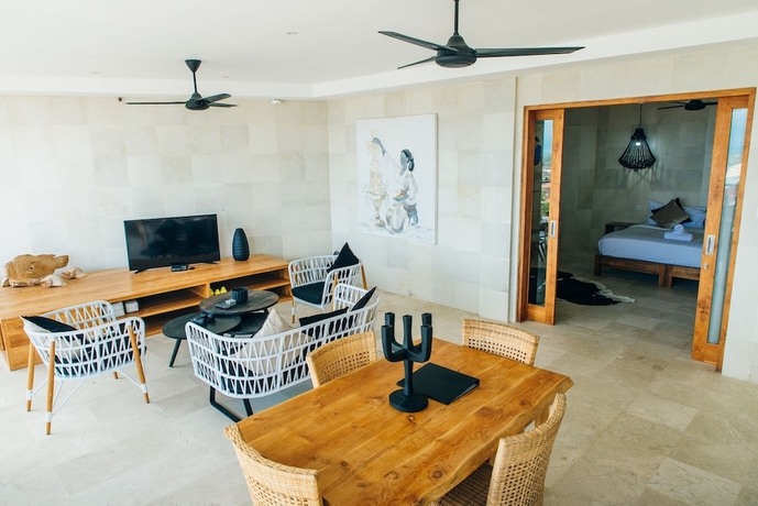 Imagen de la habitación del Hotel Aqua Nusa - Boutique Lembongan Villas. Foto 17