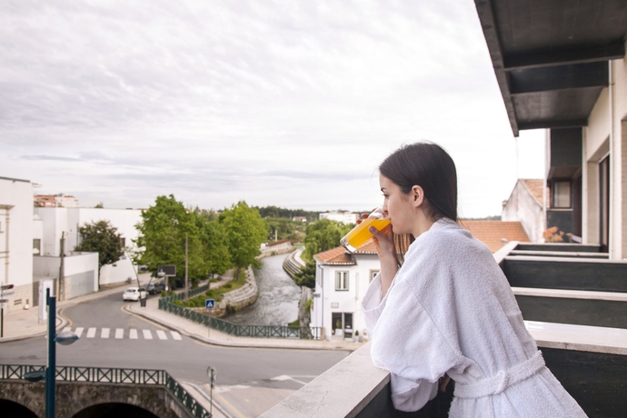 Imagen de la habitación del Hotel Aqua, OVAR. Foto 5