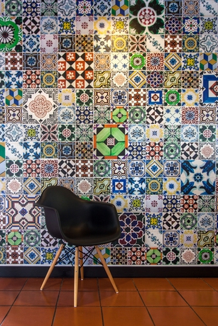 Imagen de los interiores del Hotel Aqua, OVAR. Foto 11